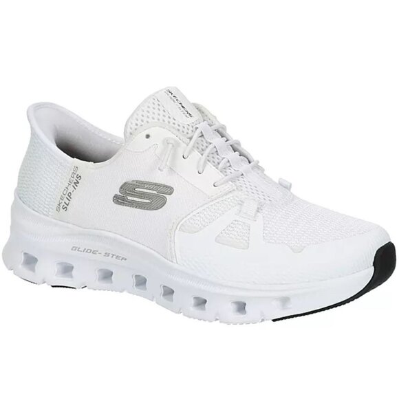 Skechers Slip-Ins Glide Step Pro Air Cooled Memory Foam Women's Athletic Shoes - Picture 3 of 6